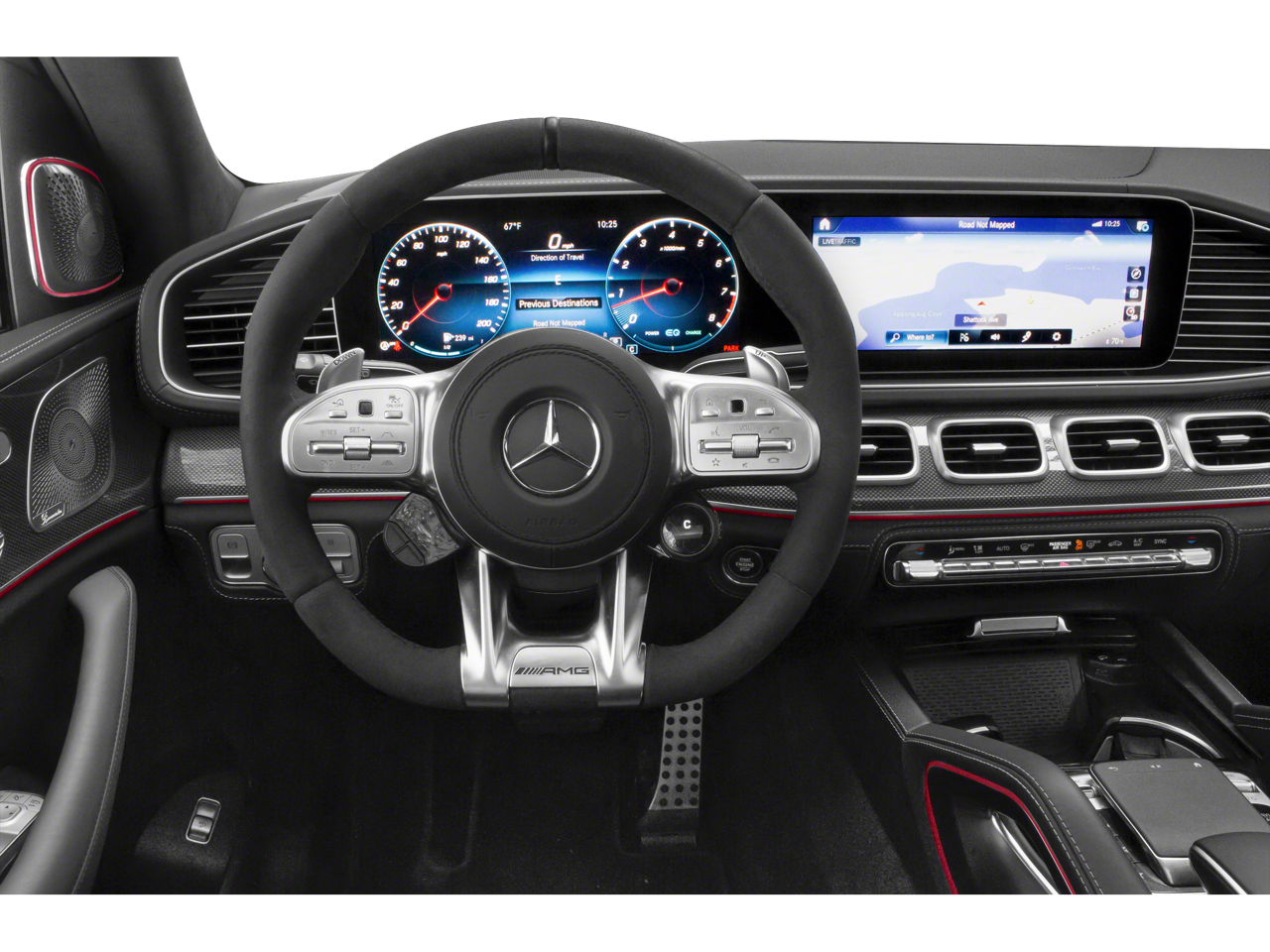 2021 Mercedes-Benz GLS AMG® GLS 63